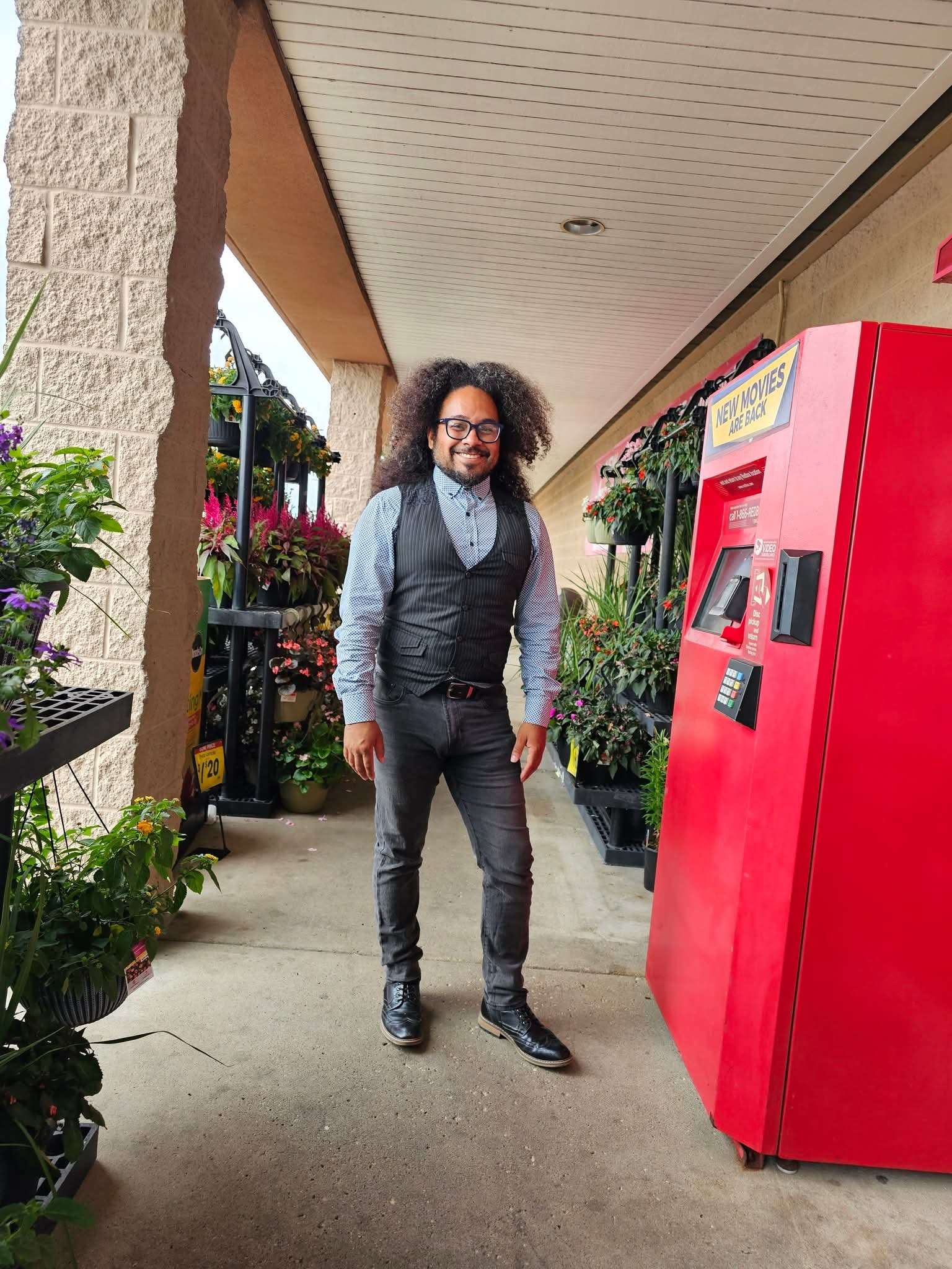 Harrison Jacobo portrait