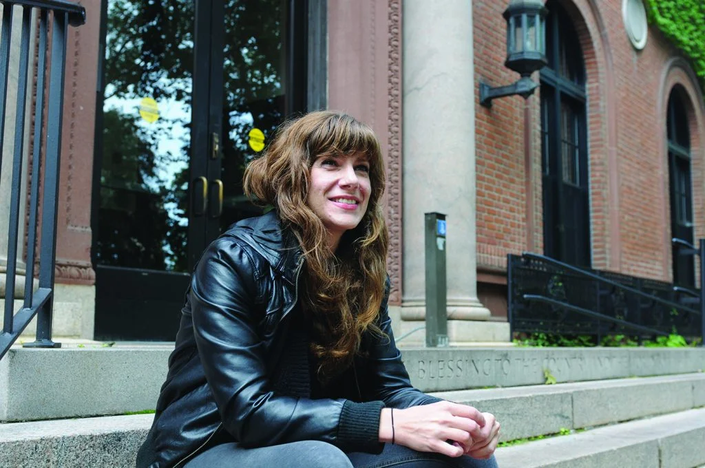 Tanya Pearson portrait